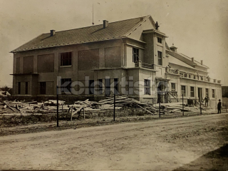 250 Kč ME Foto Kostelec nad Labem SOKOL, CZE117099