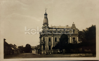 320 Kč ME Pohlednice Kostelec nad Labem, CZE117115