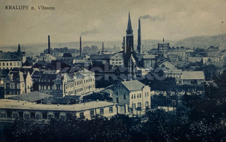 200 Kč ME Pohlednice Kralupy nad Vltavou, CZE117126