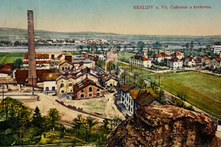 300 Kč ME Pohlednice Kralupy nad Vltavou, CZE117135