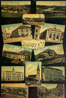 300 Kč ME Pohlednice Kralupy nad Vltavou, CZE117140