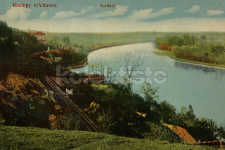 300 Kč ME Pohlednice Kralupy nad Vltavou, CZE117141