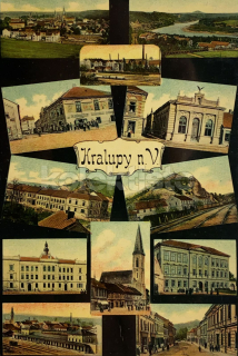 420 Kč ME Pohlednice Kralupy nad Vltavou, CZE117149