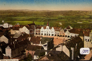 120 Kč ME Pohlednice Mělník, CZE117153