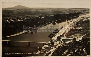 120 Kč ME Pohlednice Mělník, CZE117154
