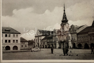 120 Kč ME Pohlednice Mělník, CZE117157