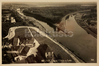 120 Kč ME Pohlednice Mělník, CZE117158