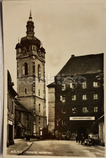 160 Kč ME Pohlednice Mělník, CZE117164