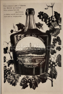 220 Kč ME Pohlednice Mělník, CZE117170