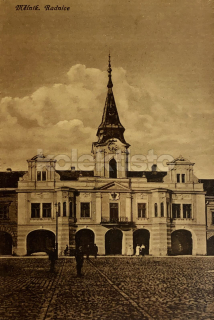230 Kč ME Pohlednice Mělník, CZE117176