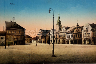 250 Kč ME Pohlednice Mělník, CZE117177