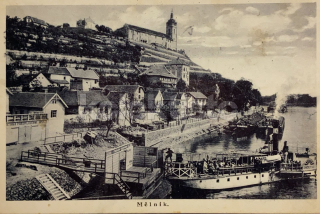 250 Kč ME Pohlednice Mělník, CZE117179