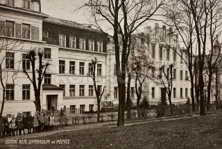 250 Kč ME Pohlednice Mělník, CZE117181