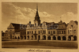 250 Kč ME Pohlednice Mělník, CZE117184