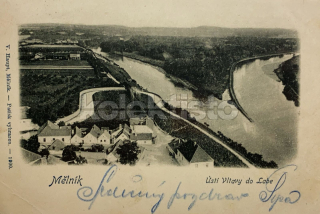 300 Kč ME Pohlednice Mělník, CZE117195
