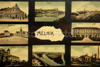 300 Kč ME Pohlednice Mělník, CZE117197