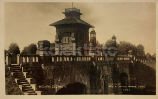 320 Kč ME Pohlednice Mělník, CZE117198