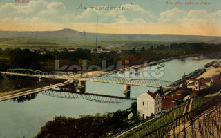 320 Kč ME Pohlednice Mělník, CZE117199