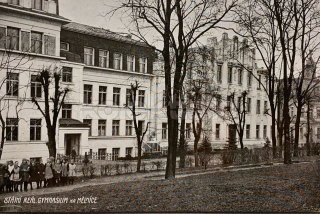 360 Kč ME Pohlednice Mělník, CZE117203