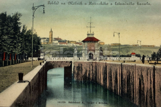 360 Kč ME Pohlednice Mělník, CZE117204