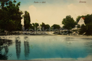 300 Kč ME Pohlednice Mšeno, CZE117216