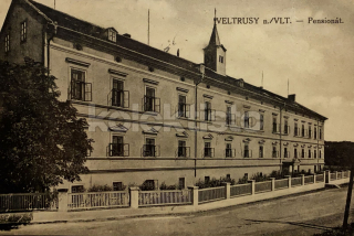 160 Kč ME Pohlednice Veltrusy, CZE117219