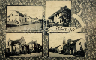 360 Kč ME Pohlednice Veltrusy, CZE117227