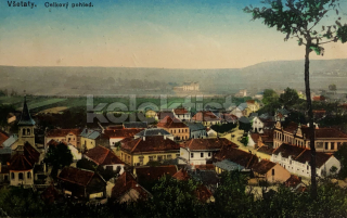 250 Kč ME Pohlednice Všetaty, CZE117231