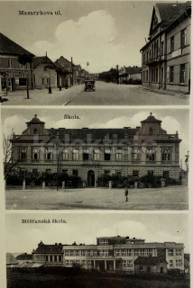 260 Kč ME Pohlednice Všetaty, CZE117232