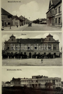 260 Kč ME Pohlednice Všetaty, CZE117233