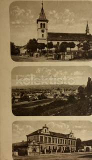 300 Kč ME Pohlednice Všetaty, CZE117235