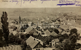 300 Kč ME Pohlednice Všetaty, CZE117236