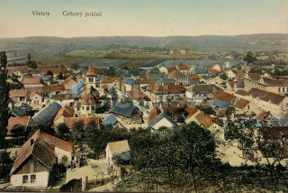 360 Kč ME Pohlednice Všetaty, CZE117238