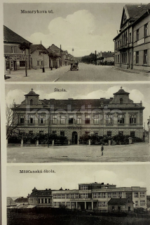 380 Kč ME Pohlednice Všetaty, CZE117240
