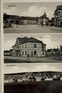 380 Kč ME Pohlednice Všetaty, CZE117242