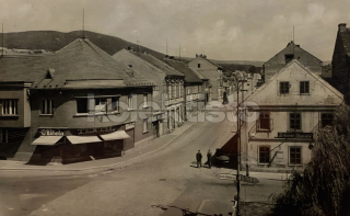 180 Kč MO Pohlednice Lom, CZE117244