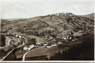 360 Kč MO Pohlednice Hora Svaté Kateřiny, CZE117254