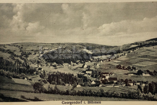 360 Kč MO Pohlednice Český Jiřetín, CZE117256
