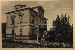 380 Kč MO Pohlednice Janov, CZE117257