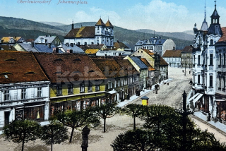 380 Kč MO Pohlednice Litvínov-Horní Litvínov, CZE117258