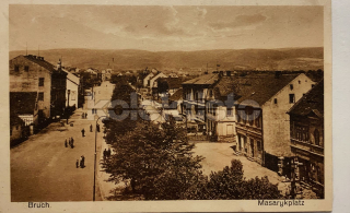 380 Kč MO Pohlednice Lom, CZE117260