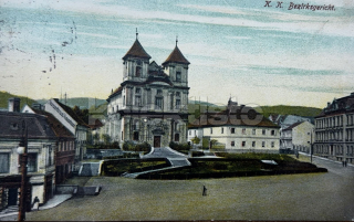 420 Kč MO Pohlednice Litvínov, CZE117267