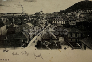 450 Kč MO Pohlednice Most, CZE117275