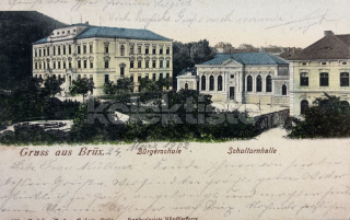 460 Kč MO Pohlednice Most, CZE117277