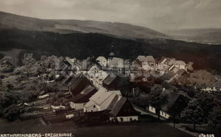 260 Kč MO Pohlednice Hora Svaté Kateřiny, CZE117283