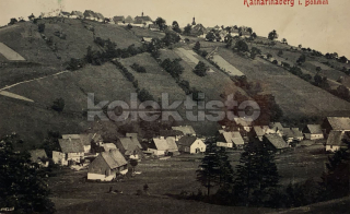 360 Kč MO Pohlednice Hora Svaté Kateřiny, CZE117290