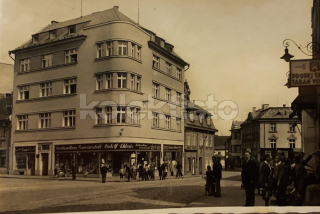220 Kč MO Pohlednice Litvínov-Horní Litvínov, CZE117306