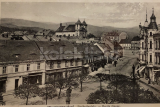 240 Kč MO Pohlednice Litvínov-Horní Litvínov, CZE117309