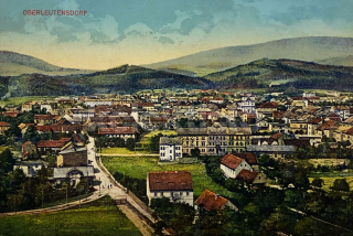 250 Kč MO Pohlednice Litvínov-Horní Litvínov, CZE117310