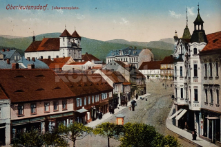 260 Kč MO Pohlednice Litvínov-Horní Litvínov, CZE117312